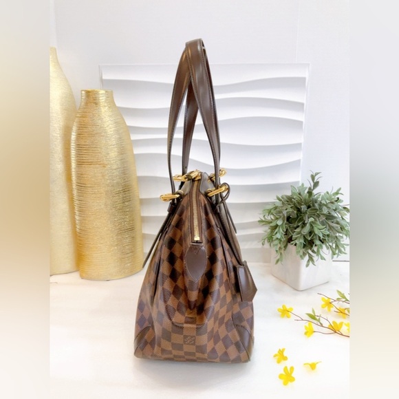 Louis Vuitton Verona MM Damier Ebene - Picture 12 of 16